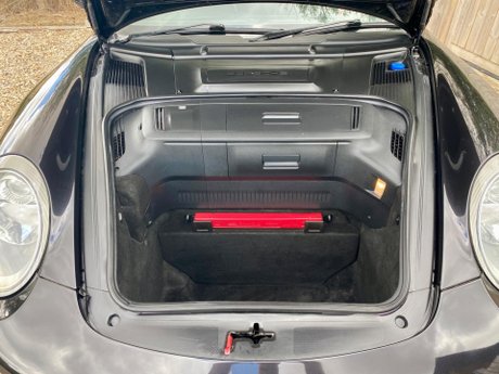 Porsche 911 3.6 997 Carrera 2dr 23