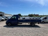 Volkswagen Crafter Dropside LWB L3 Startline Air Con Cam Tow Bar EURO 6 NO VAT 1