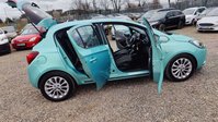 Vauxhall Corsa 1.4i SE Auto Euro 6 5dr 17