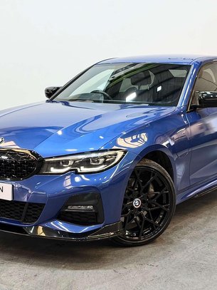 BMW 3 Series 2.0 330e 12kWh M Sport Saloon 4dr Petrol Plug-in Hybrid Auto Euro 6 (s/s) ( 2
