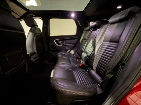 Land Rover Discovery Sport SD4 HSE LUXURY 21