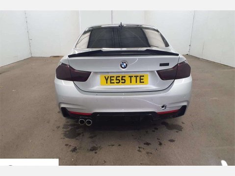 BMW 4 Series 3.0 430d M Sport Auto Euro 6 (s/s) 2dr 7