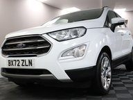 Ford Ecosport TITANIUM 27