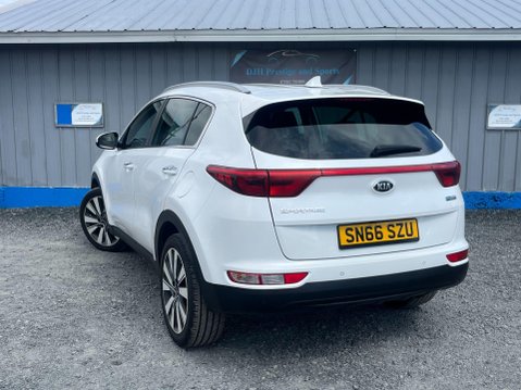 Kia Sportage 1.7 CRDi 3 Euro 6 (s/s) 5dr 34