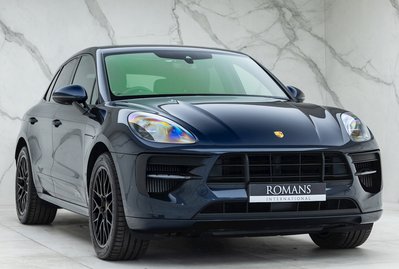 Porsche Macan GTS