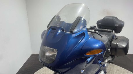 BMW R1100 RT 1996 62K PROJECT TOURER SPARES OR REPAIR 1100CC COMMUTER 27