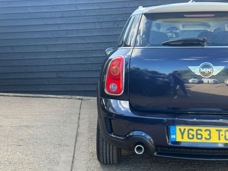Mini Countryman 2.0 Countryman Cooper SD Auto 5dr 13