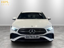 Mercedes-Benz A Class 1.3 A180h MHEV AMG Line (Executive) Hatchback 5dr Petrol Hybrid 7G-DCT Euro