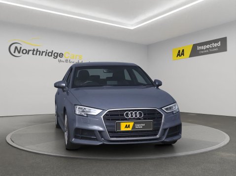 Audi A3 1.4 TFSI CoD S line Euro 6 (s/s) 3dr 3