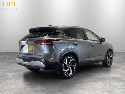 Nissan Qashqai 1.3 DIG-T MHEV Tekna+ SUV 5dr Petrol Hybrid Manual Euro 6 (s/s) (158 ps) 7