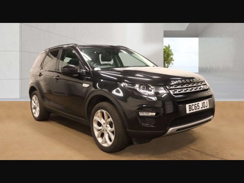 Land Rover Discovery Sport 2.0 Discovery Sport HSE TD4 Auto 4WD 5dr 1