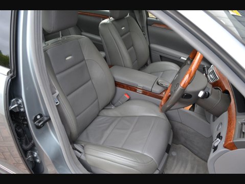 Mercedes-Benz S Class 6.2 S63 V8 AMG G-Tronic Euro 4 4dr 37