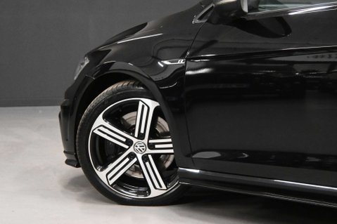 Volkswagen Golf 2.0 Golf R TSi 4Motion Semi-Auto 4WD 5dr 24