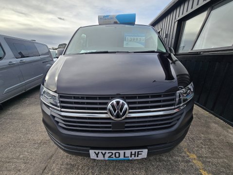 Volkswagen Transporter T30 TDI P/V STARTLINE 2