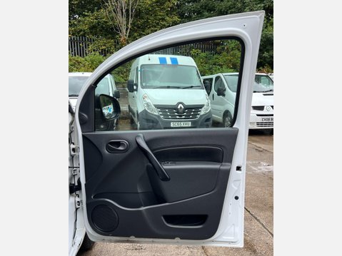 Renault Kangoo 1.5 LL21 dCi Phase 2 Panel Van 6dr Diesel Manual FWD L3 H1 (123 g/km, 110 b 28