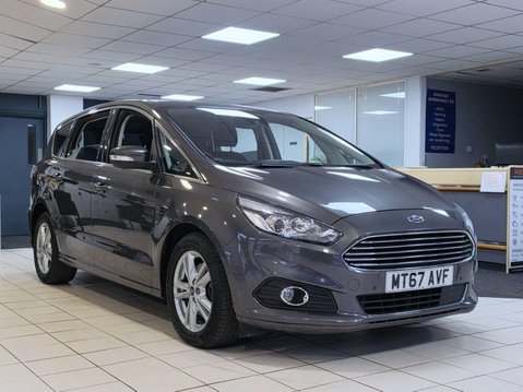 Ford S-Max 2.0 TDCi Titanium Euro 6 (s/s) 5dr 2