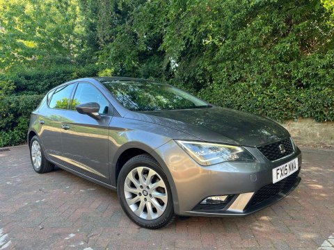 2015 SEAT Leon