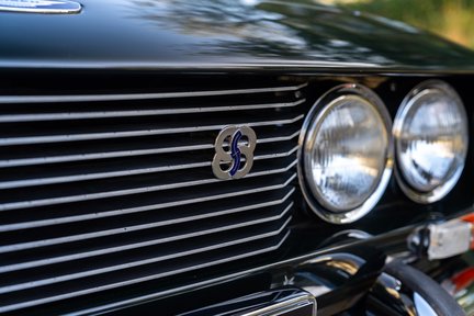 Jensen Interceptor FF 9