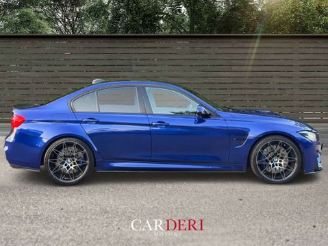 BMW M3 3.0 M3 Competition Edition Package Semi-Auto 4dr 6