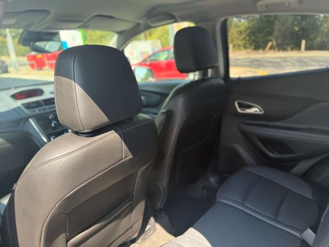 Vauxhall Mokka 1.4i Turbo SE SUV 5dr Petrol Manual 2WD Euro 6 (s/s) (140 ps) 11