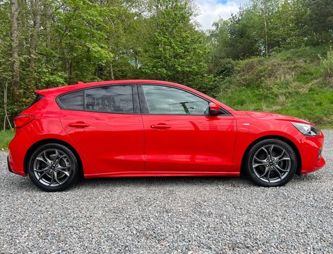 Ford Focus 1.5 Focus ST-Line TDCi 5dr 2