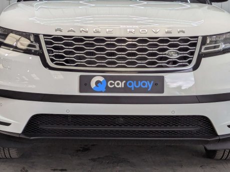 Land Rover Range Rover Velar 2.0 Range Rover Velar SE P250 Auto 4WD 5dr 21