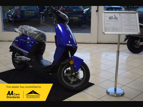 Vmoto Cux Super Soco CUX 1