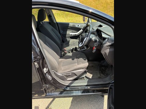 Ford Fiesta 1.2 Fiesta Zetec Black Edition Autumn 5dr 9