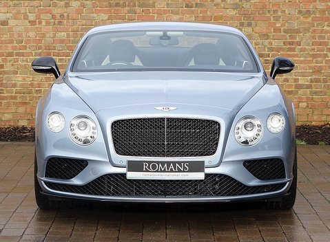Bentley Continental GT V8 S Mulliner 6
