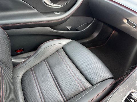 Mercedes-Benz E Class AMG E 53 4MATIC PREMIUM PLUS MHEV 42