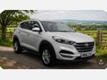 Hyundai TUCSON 1.7 CRDi Blue Drive S Euro 6 (s/s) 5dr 1