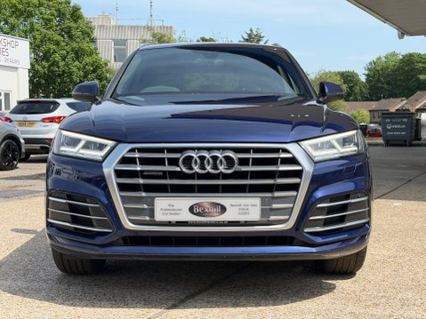 Audi Q5 TDI QUATTRO S LINE 12