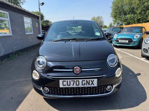 Fiat 500 STAR DUALOGIC 4