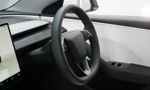 Tesla Model 3 LONG RANGE AWD Enhanced Autopilot White Interior Extended Comp Warranty  22