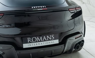 Ferrari Purosangue 39