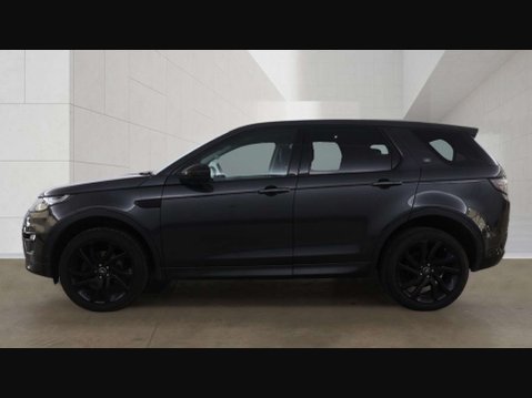 Land Rover Discovery Sport 2.0 Discovery Sport HSE Dynamic Luxury TD4 Auto 4WD 5dr 6