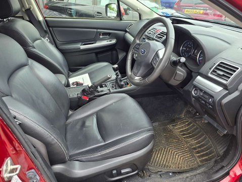 Subaru XV 2.0 XV i SE Premium Symmetrical AWD 4WD 5dr 5