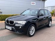 BMW X3 2.0 18d SE sDrive Euro 6 (s/s) 5dr 57