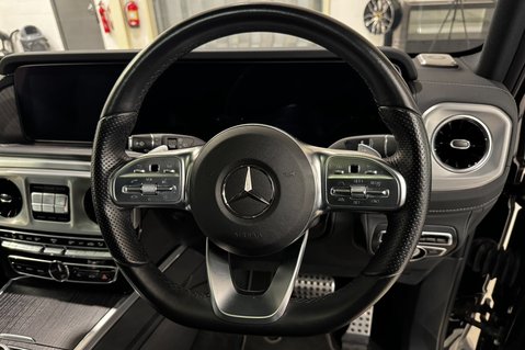 Mercedes-Benz G Series G 400 D 4MATIC AMG LINE PREMIUM 12
