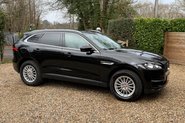 Jaguar F-Pace I PORTFOLIO AWD 60