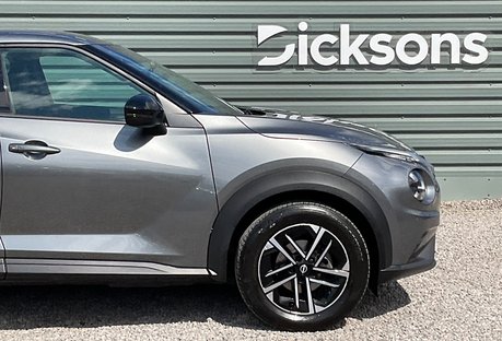 Nissan Juke DIG-T N-CONNECTA