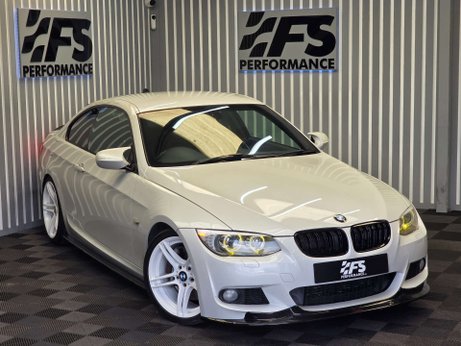 BMW 3 Series 3.0 335i Sport Plus Edition Coupe 2dr Petrol DCT Euro 5 (306 ps) 46