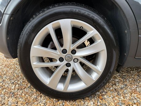 Vauxhall Mokka X 1.4i Turbo ecoTEC Active Euro 6 (s/s) 5dr 14
