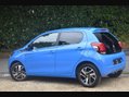 Peugeot 108 1.2 PureTech Allure Hatchback 5dr Petrol Manual Euro 6 (82 ps) 2