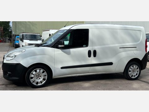 Fiat Doblo 1.6 JTD MultiJet 16v Maxi L2 H1 4dr 24