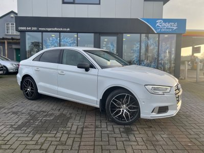 Audi A3 1.6 TDI SPORT AUTOMATIC
