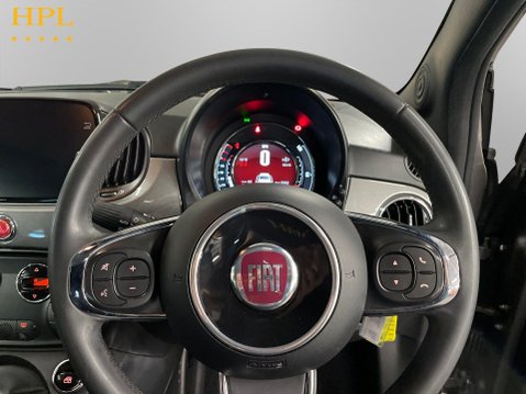 Fiat 500 1.0 MHEV Hatchback 3dr Petrol Manual Euro 6 (s/s) (70 bhp) Cruise Control 13