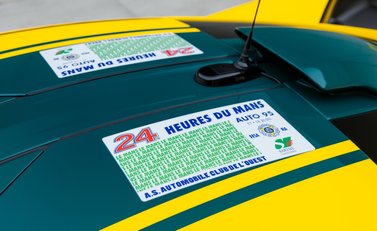 McLaren Senna GTR LM 67