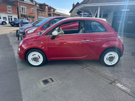 Fiat 500 1.2 Vintage 57 Euro 6 (s/s) 3dr 4