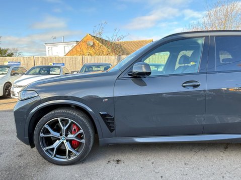 BMW X5 3.0 40d MHT M Sport Steptronic xDrive Euro 6 (s/s) 5dr 13